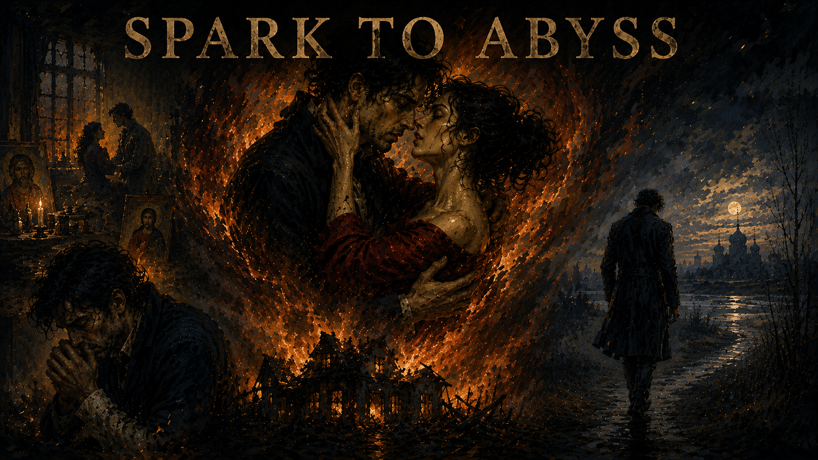 Spark to Abyss