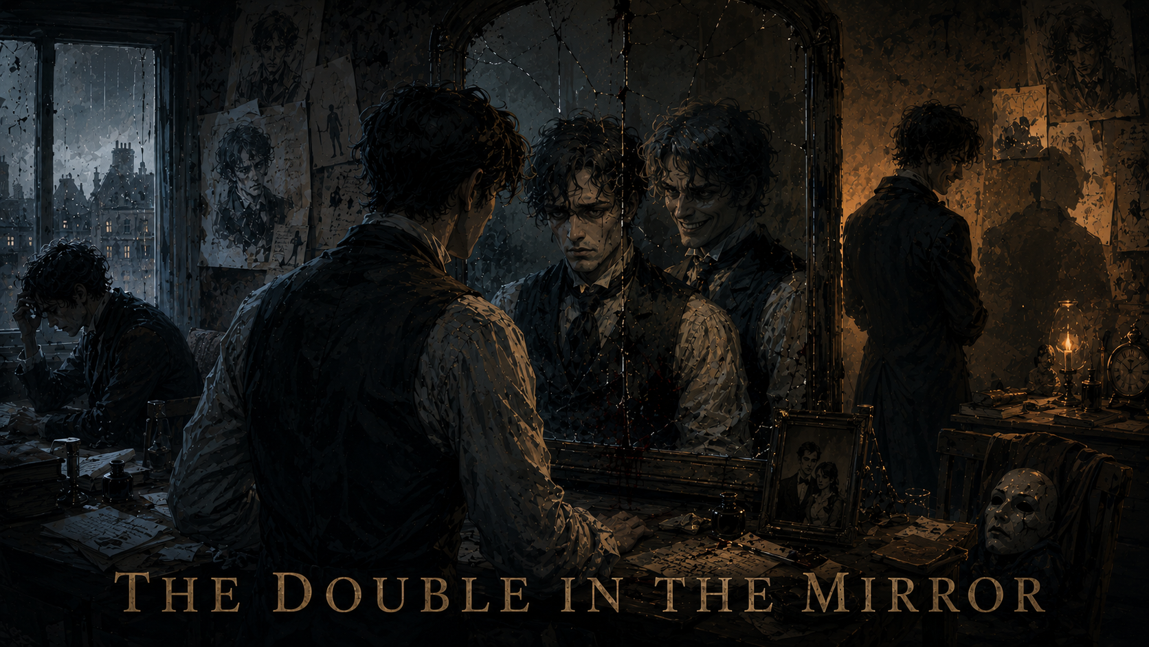 The Double in the Mirror