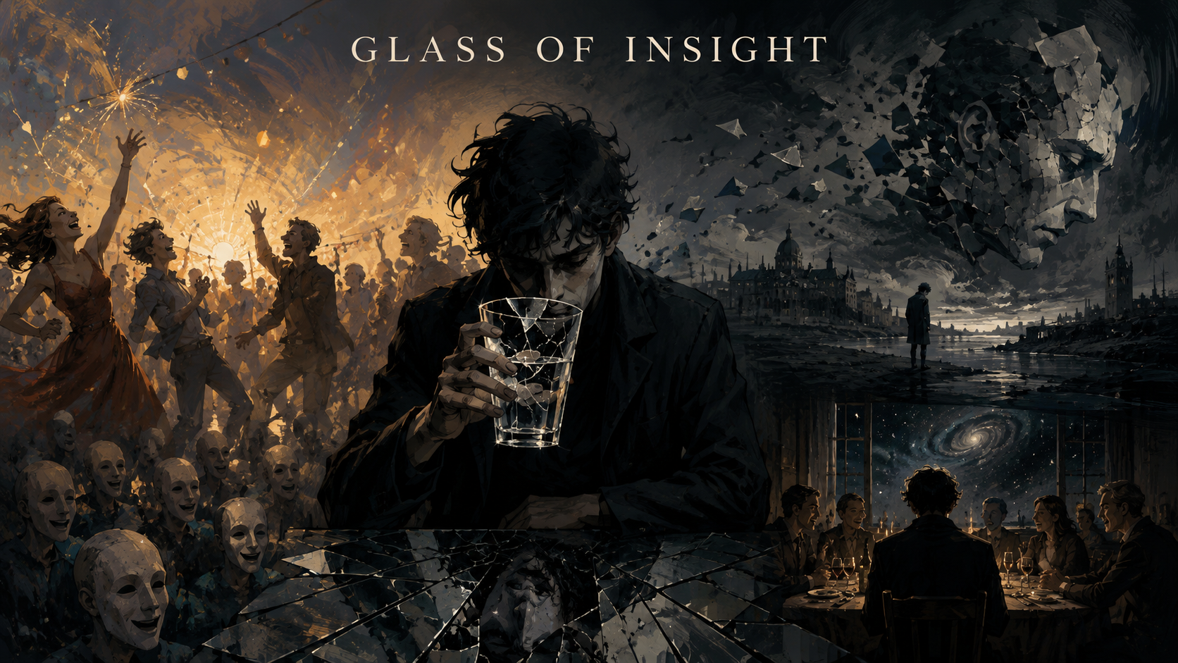 Glass of Insight