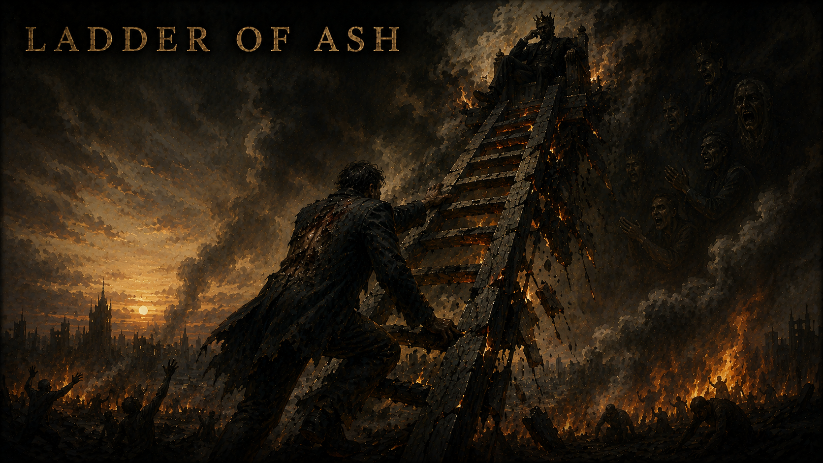 Ladder of Ash
