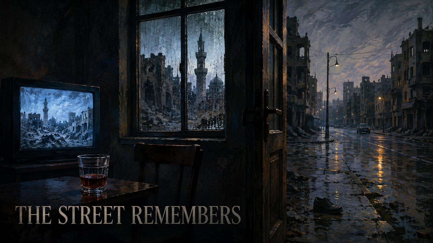 The Street Remembers
