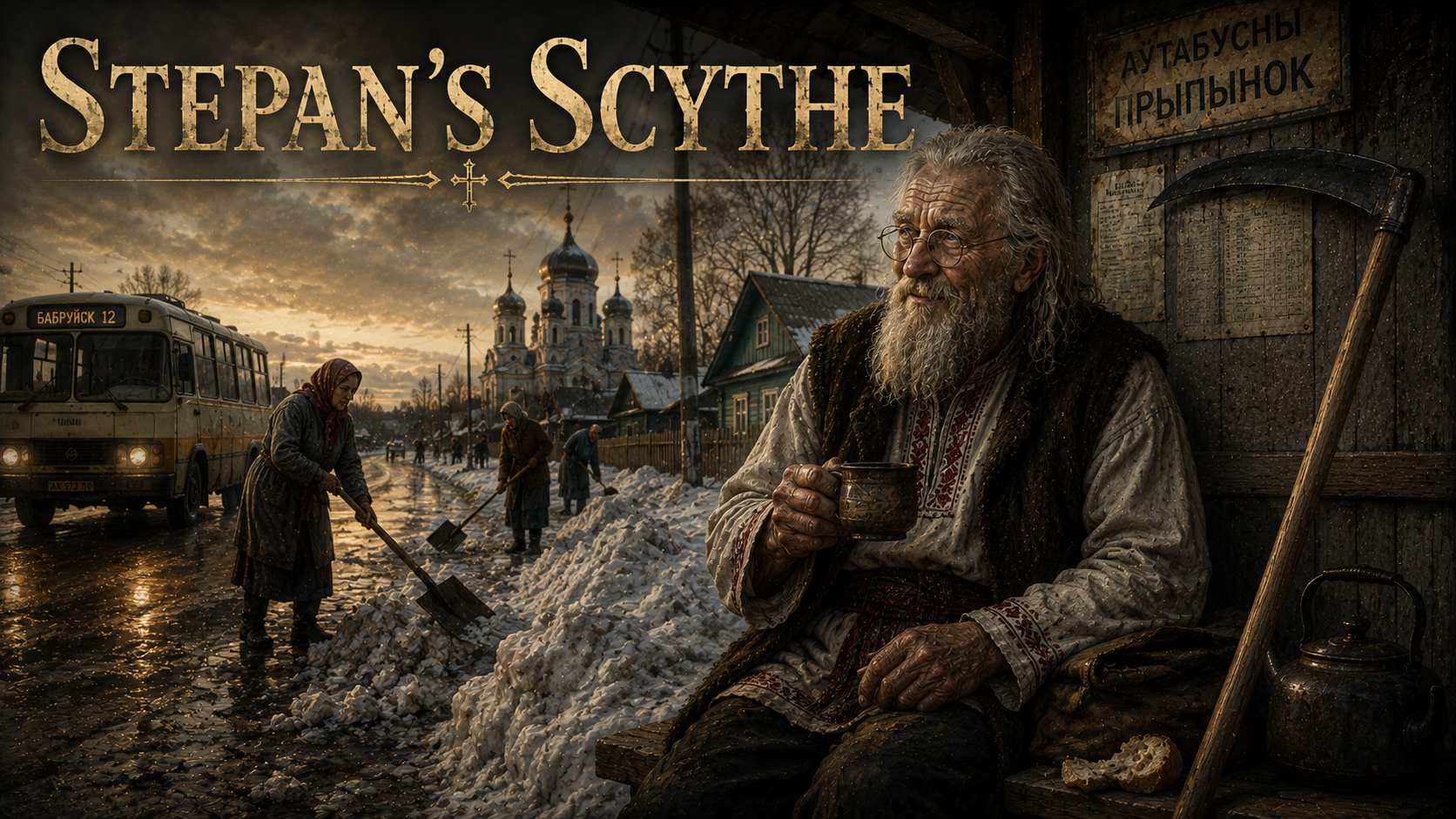 Stepan’s Scythe