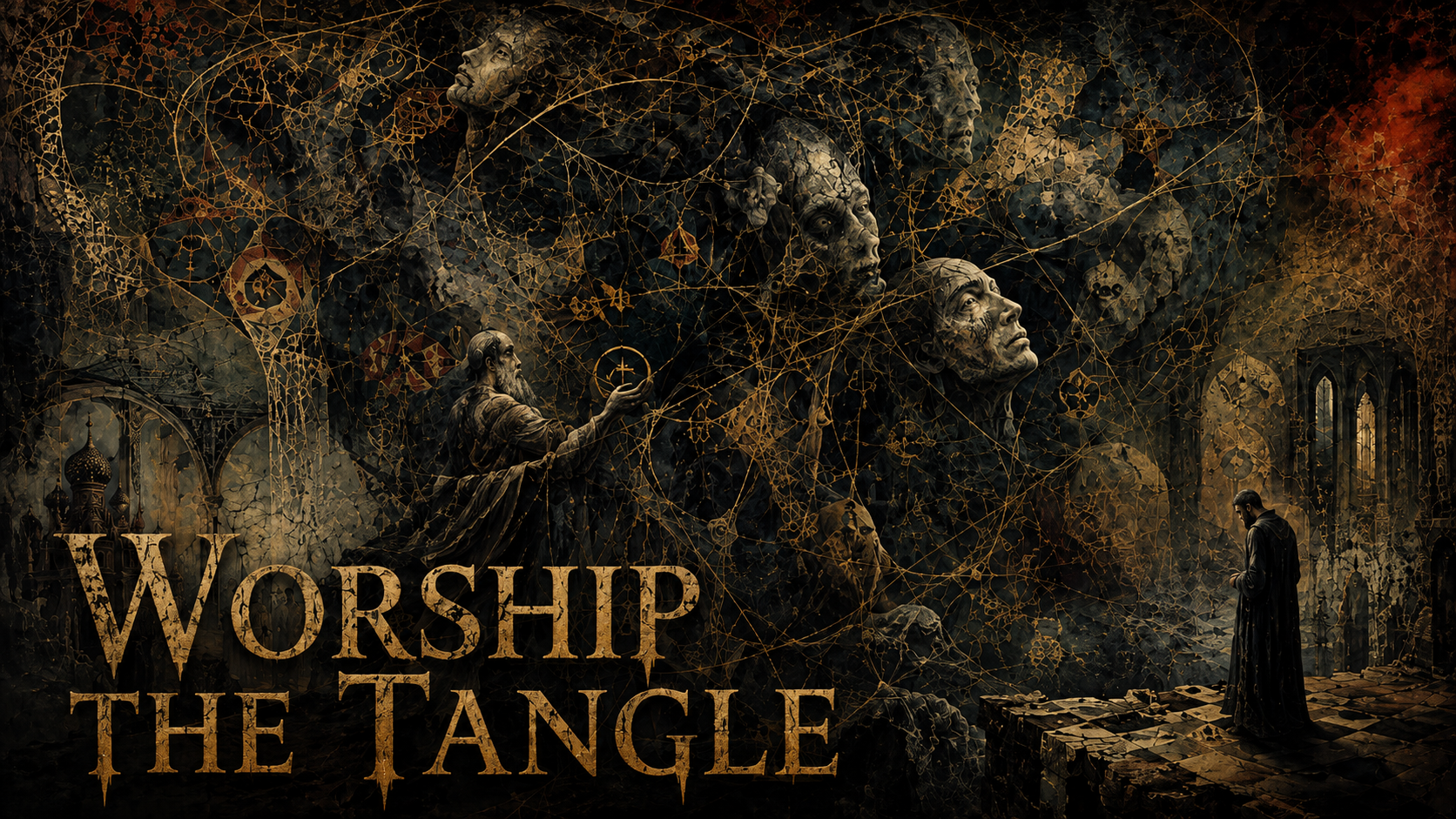Worship the Tangle